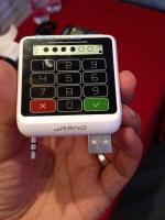 供應深圳銀盛電子快樂刷刷卡器與雙軌加密刷卡器，助力通訊設備安全高效運行